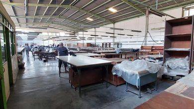 Dijual Ex Pabrik Garment Dan Rumah Tinggal di Moch Toha, Bandung