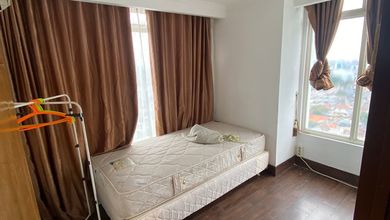 Sewa Apartemen Murah di Cawang, Jakarta Timur, LB 82m²