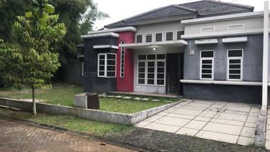 Promo Rumah di Cibubur, Bogor, LB 131m², Harga 1,5 Miliar