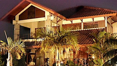 Hunian Mewah di Kawasan Puncak, Bogor, LB 1m², Harga 7 Miliar