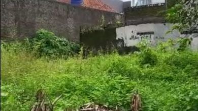 Tanah Dekat Pasar Area Cipedes, Ideal untuk Mendirikan Usaha