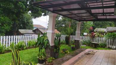 For Sale rumah Premium di Sayap Dago, Bandung - LT 330m²
