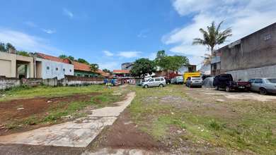 Jual Terjangkau Tanah 1083 m2 Lokasi Strategis