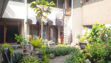 Jual Cepat Rumah Elit area Riau, Bandung, Luas 662 m2