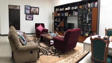 Rumah Area Premium Turangga, Bandung - Harga Terbaik 7,5 Miliar