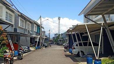 Jual Rumah Bagus Luas 86 m2 di Antapani, Bandung