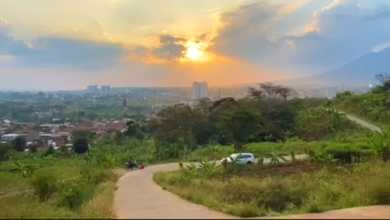 Kavling dengan Harga Terjangkau di Jatinangor Sumedang