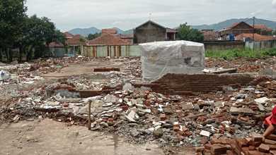 For Sale Tanah Premium di Majalaya, Bandung, LT 3506m²