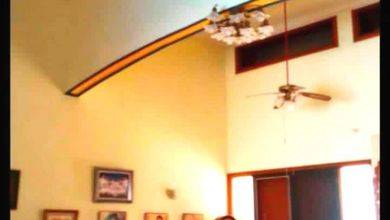 Jual Rumah Siap Tinggal area Jagakarsa, Jakarta Selatan, LT 1065 m2