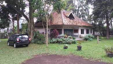 Hunian Mewah di Kawasan Lembang, Bandung, LB 112m², Harga 18 Miliar