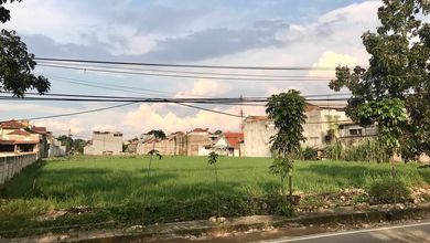 For Sale Tanah Eksklusif di Regol, Bandung, LT 9000m²