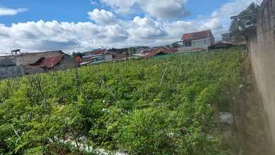 For Sale Tanah Eksklusif di Lembang, Bandung, LT 5980m²