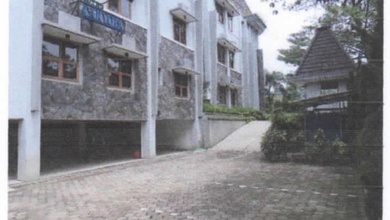 Dijual Hotel Caryota Lokasi Strategis dan Hook di Sukajadi, Bandung