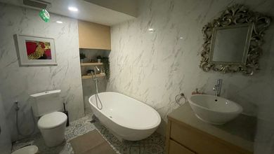 Apartemen Minimalis Lokasi Tanah Abang, Jakarta Pusat, Harga 2,3 Miliar