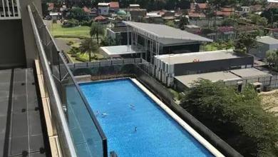 Disewakan Apartemen Terjangkau di Bandung Kota, Bandung, LB 92m²