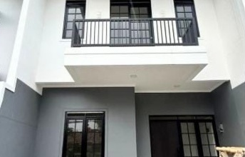 Jual Rumah Nyaman di Turangga, Bandung - LT 120m²