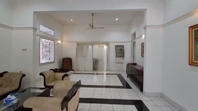 Penawaran Eksklusif, rumah Mewah di Menteng, Jakarta Pusat, LB 318m²