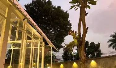 Dijual/Disewakan Ruang Usaha di Daerah Turangga