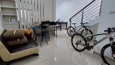 Rumah Sewaan Murah di Batununggal, Bandung, 4 KT, Harga 125 Juta /tahun