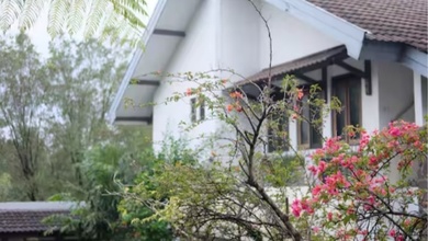 Kesempatan Eksklusif, rumah Mewah di Dago, Bandung, LB 273m²