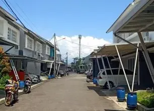 Rumah Favorit di Antapani, Bandung, 3 KT, Harga 1,3 Miliar