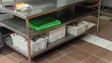 Disewakan Ruang Usaha Ex Resto di Mainroad Jl. Setiabudi