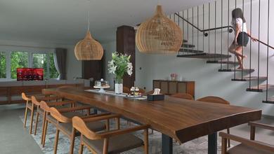 Dijual Villa di Lembang Dago Bengkok Full Furnished 