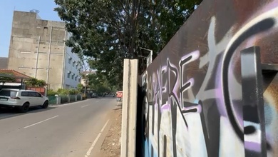 Tanah Dekat Pasar Area Kiaracondong, Ideal untuk Buka Bisnis