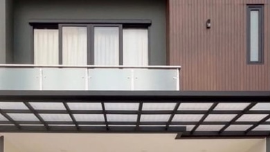 Properti Siap Pakai di Kawasan Arcamanik, Bandung, LT 80m²