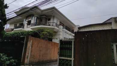 For Sale rumah Mewah di Sayap Dago, Bandung - LT 694m²