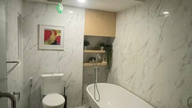 Apartemen Minimalis Lokasi Sudirman, Jakarta Selatan, Harga 2,3 Miliar