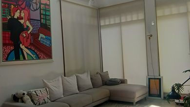 Hunian Elegan di Setiabudi, Bandung, 4 KT, LT 216m²