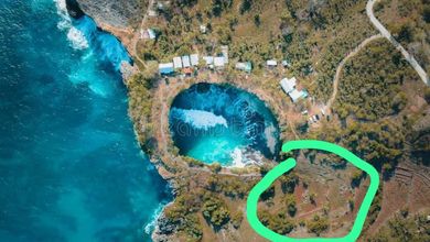 Dijual Tanah Premium di Nusa Penida, Klungkung, LT 10000m²