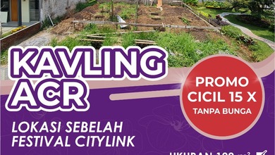 Rumah Premium area Peta, Bandung, Luas 146 m2