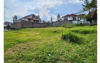 Promo Tanah Strategis di Lembang, Bandung, Harga 1,5 Miliar