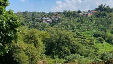 For Sale Tanah Premium di Dago, Bandung, LT 3145m²