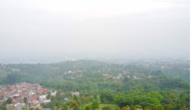 Dijual Tanah Premium di Ciumbuleuit, Bandung, LT 4920m²