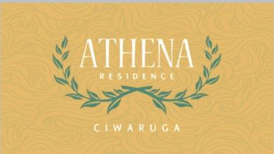 Promo Rumah di Geger Kalong, Bandung, LB 84m², Harga 1,4 Miliar