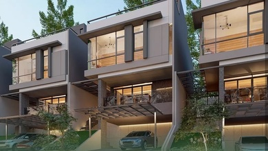 Kavling Prestisius Dijual di Kota Baru Parahyangan, Bandung, Harga 3,82 Miliar