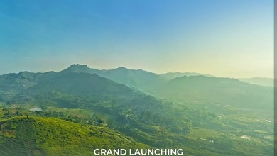 Kavling Prestisius Dijual di Kota Baru Parahyangan, Bandung, Harga 4,5 Miliar