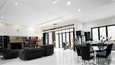 Rumah Area Premium Mekar Wangi, Bandung - Harga Terbaik 15 Miliar