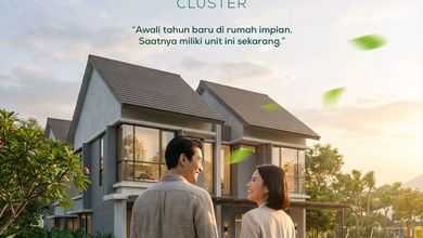 Kesempatan Tanah Strategis di Setra Duta, Bandung, Harga 550 Juta