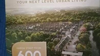 Rumah Dijual di Dayeuhkolot, Bandung, LB 67m², Harga Kompetitif!