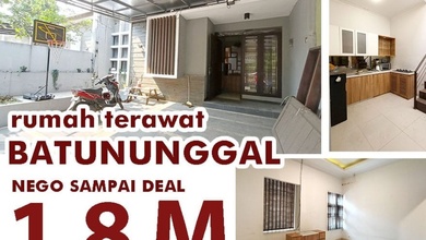 Rumah Dijual di Batununggal, Bandung, LB 108m², Harga Terbaik!