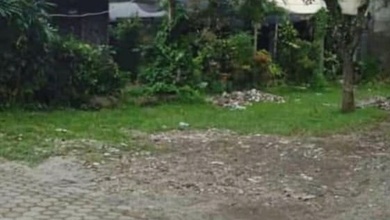 Tanah Elit Dijual di Pasteur, Bandung, Harga 22,3 Miliar