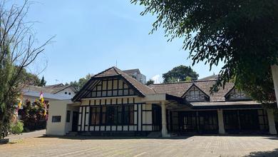 Ruang Usaha Dago SHM, Cocok untuk Cafe/Hotel