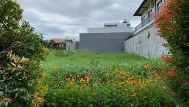 Dijual Tanah Premium di Mekar Wangi, Bandung, LT 421m²