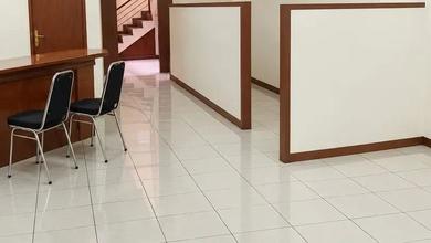 Murah...Ruko Mainroad Bkr, Ruangan Nge Blong