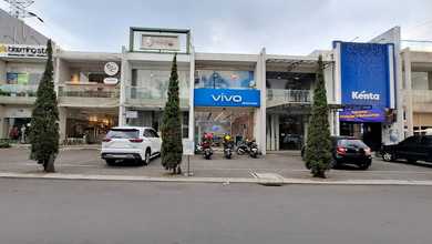 Ruko Rendeng di Mekar Wangi Singgasana Pradana, Lokasi Strategis