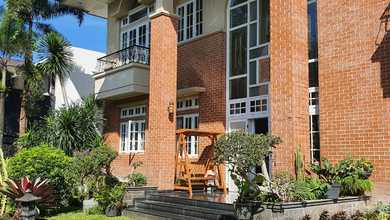 Rumah Mewah di Kawasan Dago, Bandung, LB 1000m², Harga 35 Miliar